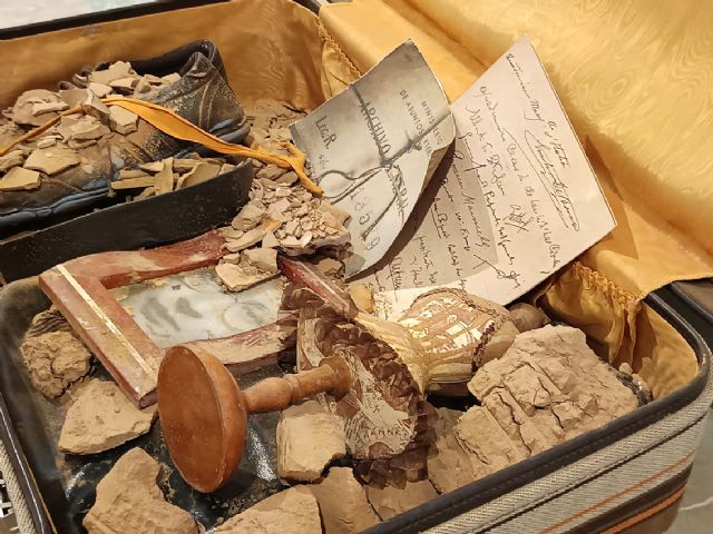 La maleta de la abuela (detalle) / Antonio García López, Foto 2