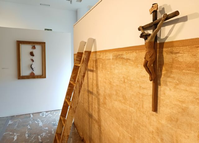 Cristo de la DANA / Antonio García López, Foto 3