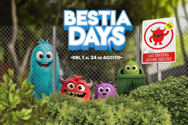 Bestia Days llega a Embargosalobestia con la mayor cantidad de ofertas de su historia - 1, Foto 1