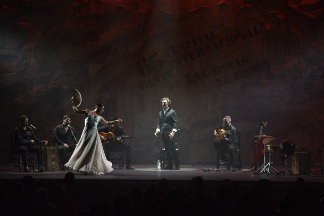 Arcángel comparte su extraordinario ´Abecedario Flamenco´ en la 65° edición del Festival Internacional del Cante de las Minas - 3, Foto 3