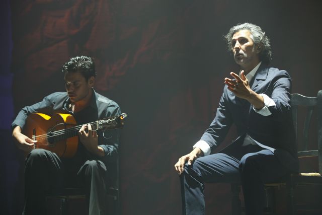 Arcángel comparte su extraordinario ´Abecedario Flamenco´ en la 65° edición del Festival Internacional del Cante de las Minas - 4, Foto 4