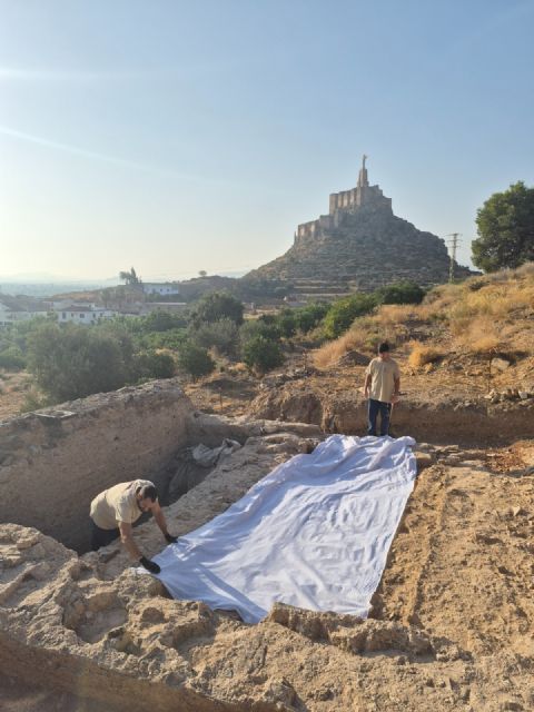 Culminan las excavaciones en el Palacio Ibn Mardanís con importantes avances en la investigación del Tercer Recinto - 2, Foto 2