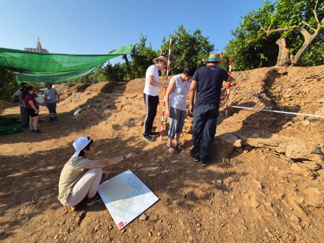 Culminan las excavaciones en el Palacio Ibn Mardanís con importantes avances en la investigación del Tercer Recinto - 3, Foto 3