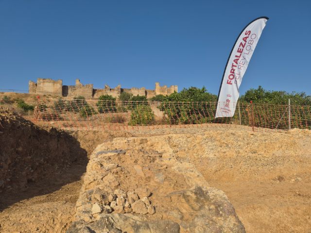 Culminan las excavaciones en el Palacio Ibn Mardanís con importantes avances en la investigación del Tercer Recinto - 4, Foto 4