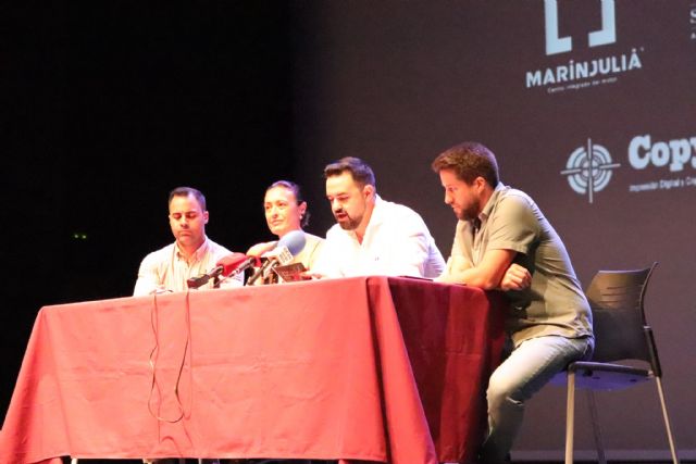 Cieza Filarm�nica da el salto a las grandes temporadas con 'Constantes Vitales'