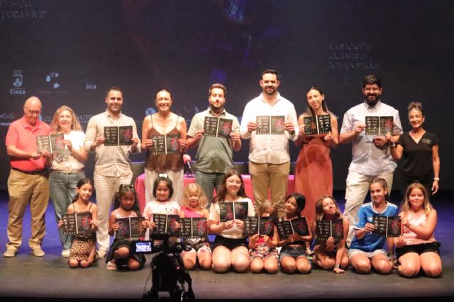 Cieza Filarmónica da el salto a las grandes temporadas con Constantes Vitales - 3, Foto 3