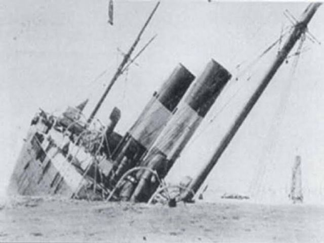 Cabo de Palos rememorará el 120 aniversario del hundimiento del ‘Sirio’ - 2, Foto 2