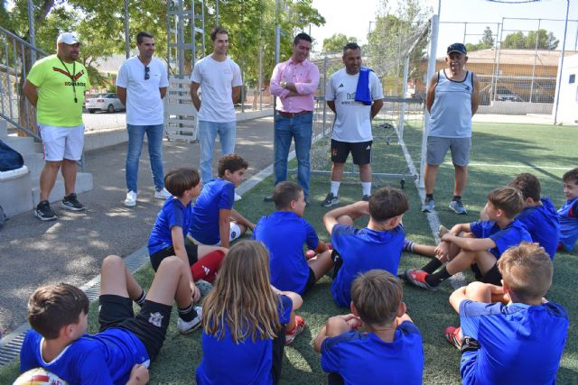 El Atlético Torre&ntilde;o CF cierra una nueva edición de su campus de verano con la participación de unos 80 futbolistas - 2, Foto 2