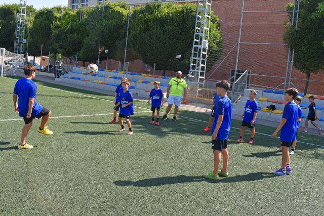 El Atlético Torre&ntilde;o CF cierra una nueva edición de su campus de verano con la participación de unos 80 futbolistas - 3, Foto 3
