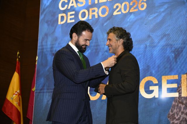La 65&deg; edición del Festival Internacional del Cante de las Minas entrega el segundo 'Castillete de Oro' a Arcángel - 2, Foto 2