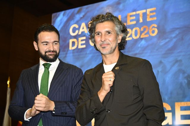 La 65&deg; edición del Festival Internacional del Cante de las Minas entrega el segundo 'Castillete de Oro' a Arcángel - 3, Foto 3