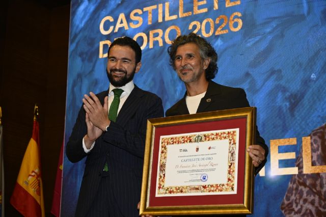 La 65&deg; edición del Festival Internacional del Cante de las Minas entrega el segundo 'Castillete de Oro' a Arcángel - 4, Foto 4