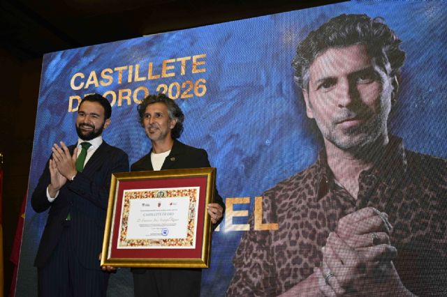 La 65&deg; edición del Festival Internacional del Cante de las Minas entrega el segundo 'Castillete de Oro' a Arcángel - 5, Foto 5