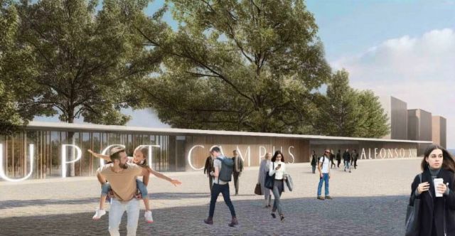 Aprobado el Plan Director para hacer el Campus de Alfonso XIII más abierto, sostenible e integrado en la ciudad - 2, Foto 2