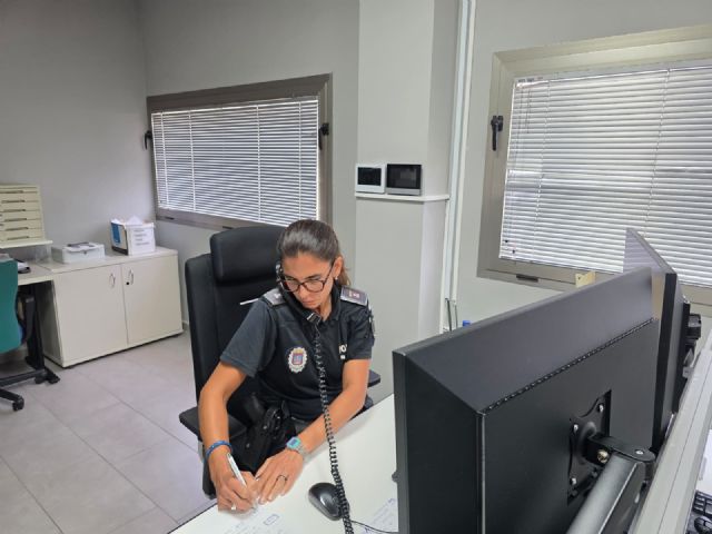 La Policía Local despliega una treintena de controles en las pedanías de Lorca y detiene a ocho personas durante la última semana - 2, Foto 2