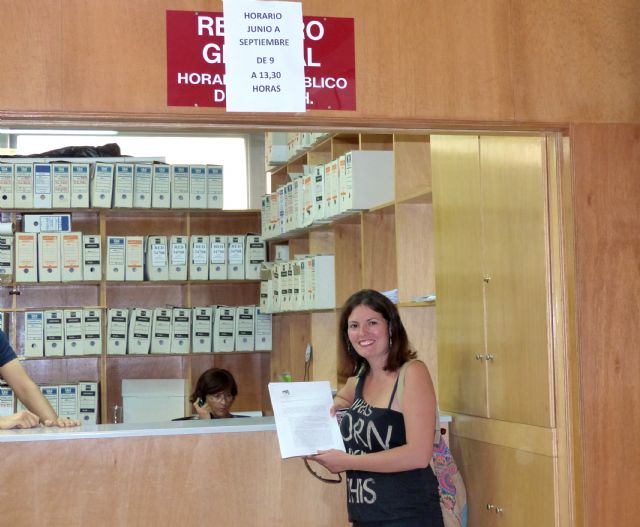 IU-V solicita el aumento de los programas de refuerzo escolar - 1, Foto 1