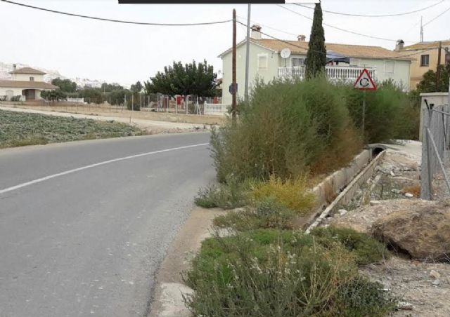 El PSOE propone la limpieza y mantenimiento de las márgenes de los caminos rurales a través de Brigadas de Mantenimiento - 3, Foto 3