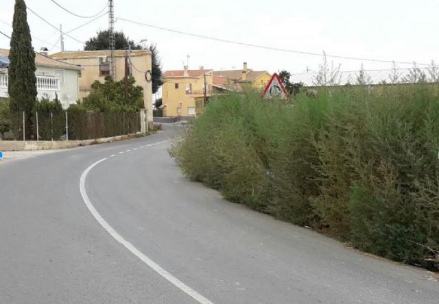 El PSOE propone la limpieza y mantenimiento de las márgenes de los caminos rurales a través de Brigadas de Mantenimiento - 4, Foto 4