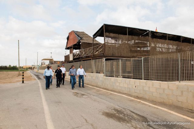 Más iluminación y contenedores en la Zona Joven de Cartagineses y Romanos - 4, Foto 4