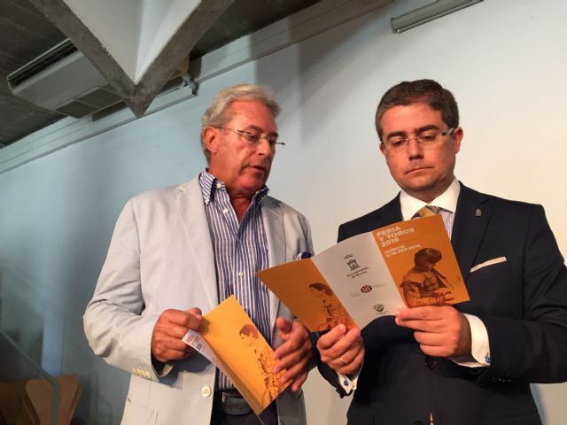 Una quincena de actos conforman el programa del ciclo Feria y Toros 2016 - 1, Foto 1