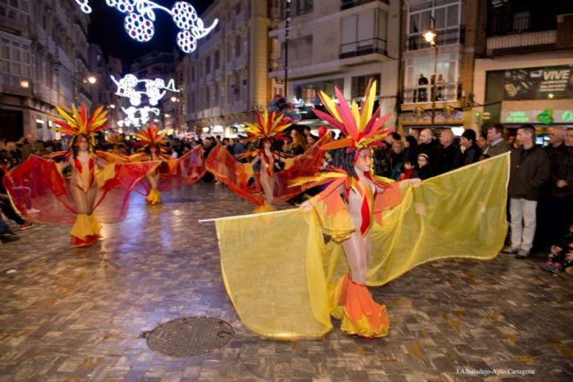El Carnaval de Cartagena busca un artista que diseñe su cartel para el 2017 - 1, Foto 1