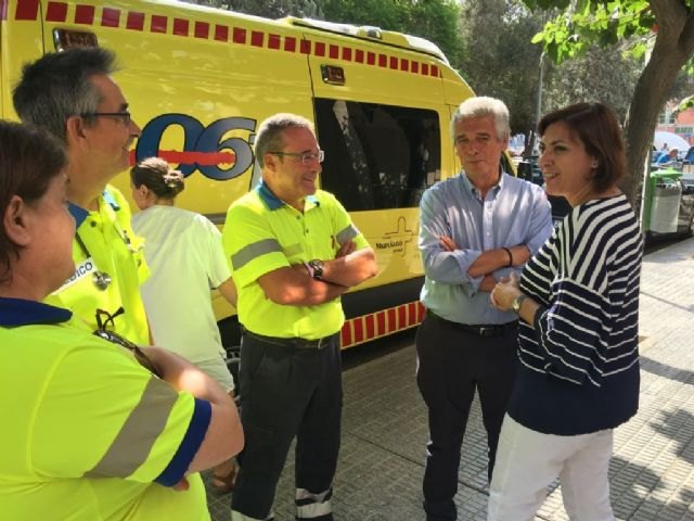 Los servicios de urgencias y emergencias de la costa han atendido más de 13.000 casos entre julio y agosto - 1, Foto 1