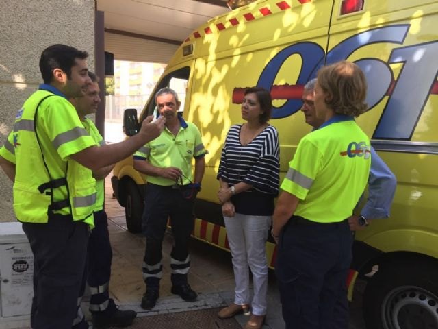 Los servicios de urgencias y emergencias de la costa han atendido más de 13.000 casos entre julio y agosto - 2, Foto 2