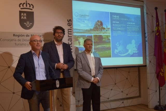 El plan de turismo deportivo de la Comunidad supera las previsiones iniciales y genera más de 14.100 noches de hotel en lo que va de año - 1, Foto 1