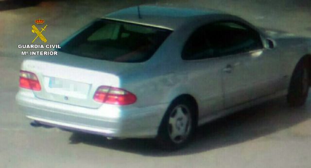 La Guardia Civil esclarece una decena de estafas, hurtos y robos en Murcia, Almería y Valencia - 1, Foto 1