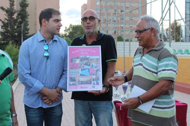 Los vecinos de la Barriada Virgen de la Caridad dijeron adiós a su particular Escuela de Verano - 3, Foto 3