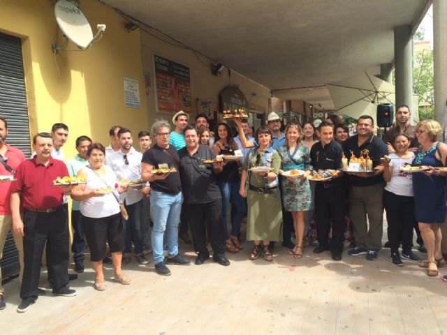 La Ruta MOLINA DE TAPAS se celebra del 3 al 25 de septiembre con la participación de 27 locales, música en la calle y más premios - 1, Foto 1