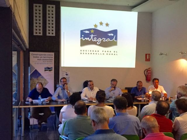 La Consejera de Agricultura apuesta por la participacin ciudadana para el desarrollo sostenible de las zonas rurales, Foto 1