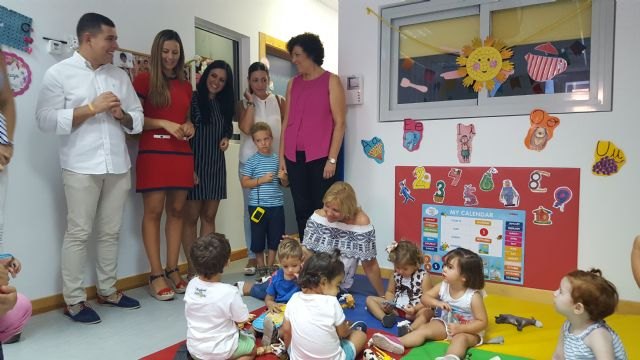 Familia ha incrementado un 50 por ciento el presupuesto para luchar contra la violencia de género en Puerto Lumbreras - 1, Foto 1