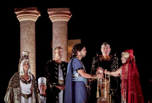 Se inaugura la exposición de la segunda guerra púnica - 1, Foto 1