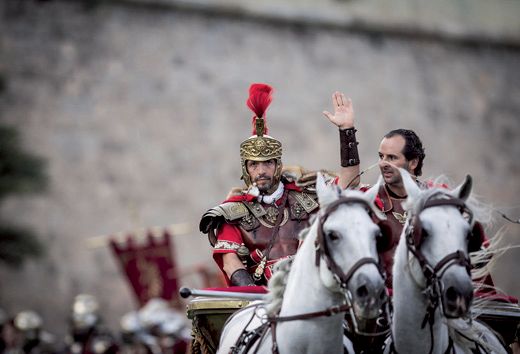 Se inaugura la exposición de la segunda guerra púnica - 2, Foto 2