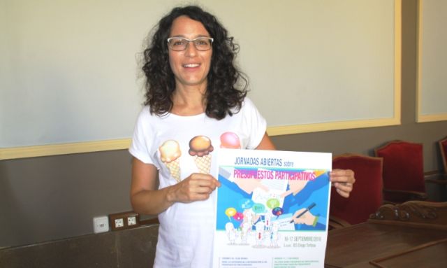 Nerea Martínez anuncia unas jornadas abiertas sobre presupuestos participativos - 1, Foto 1