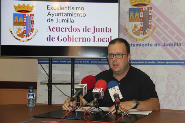 Aprobado convenio para mejora de masas forestales y del Albergue del Carche - 1, Foto 1