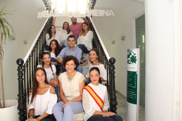 Puerto Lumbreras elegirá a la Reina de sus Fiestas entre siete aspirantes - 1, Foto 1