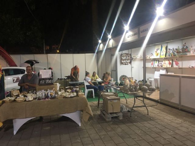 La Alfarería El Poveo de Totana estará presente en los Huertos del Malecón con motivo de las Feria de Murcia, Foto 2