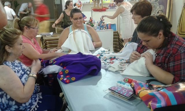 La Alfarería El Poveo de Totana estará presente en los Huertos del Malecón con motivo de las Feria de Murcia, Foto 3