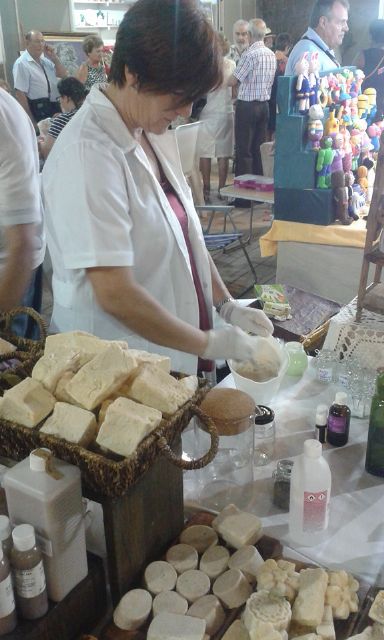 La Alfarería El Poveo de Totana estará presente en los Huertos del Malecón con motivo de las Feria de Murcia, Foto 4