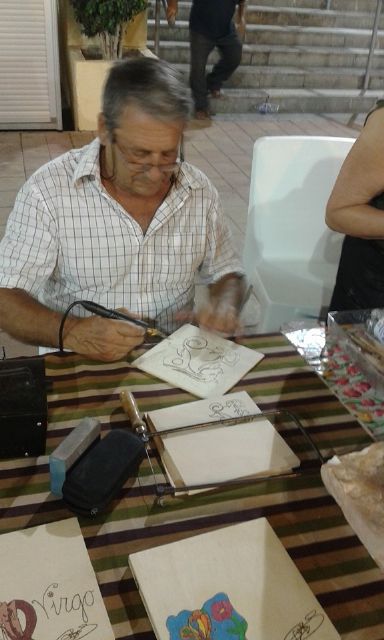 La Alfarería El Poveo de Totana estará presente en los Huertos del Malecón con motivo de las Feria de Murcia, Foto 7