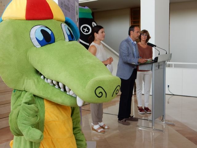 La pandilla de Drilo, sintonías de televisión, títeres gigantes y la genialidad de Mozart, en los ´Conciertos en Familia´ de la Sinfónica - 2, Foto 2