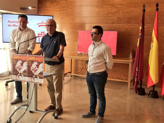 La XXIII Edición de 'Escalada a la Cresta del Gallo' volverá a celebrarse el próximo domingo - 1, Foto 1