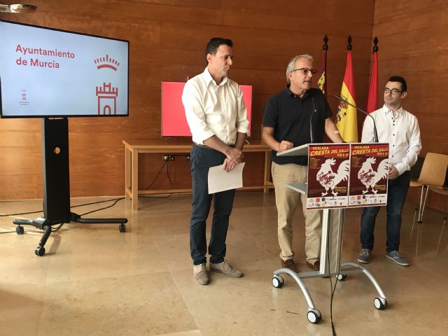 La XXIII Edición de 'Escalada a la Cresta del Gallo' volverá a celebrarse el próximo domingo - 2, Foto 2