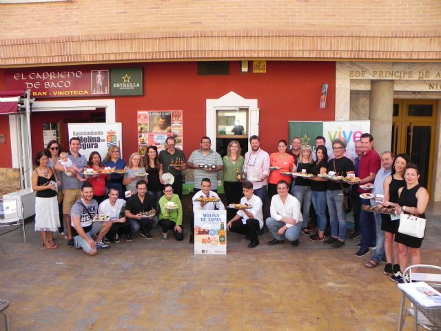 Molina de Tapas cumple diez años con una amplia oferta gastronómica y de ocio - 1, Foto 1