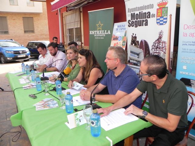 Molina de Tapas cumple diez años con una amplia oferta gastronómica y de ocio - 2, Foto 2