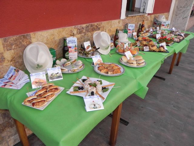Molina de Tapas cumple diez años con una amplia oferta gastronómica y de ocio - 4, Foto 4