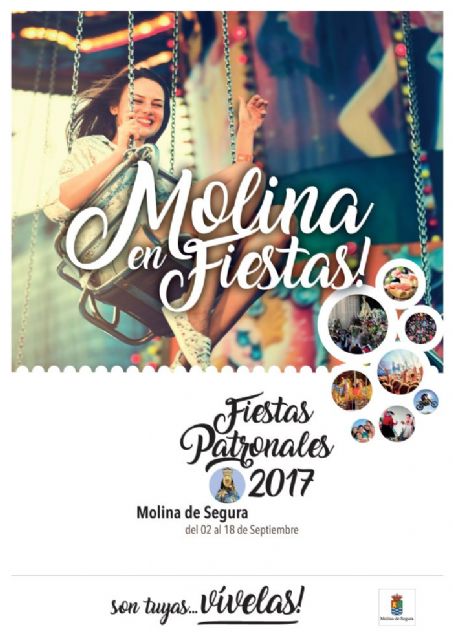 Las Fiestas Patronales 2017 de Molina de Segura comienzan mañana sábado con la Romería de subida de la Patrona - 1, Foto 1