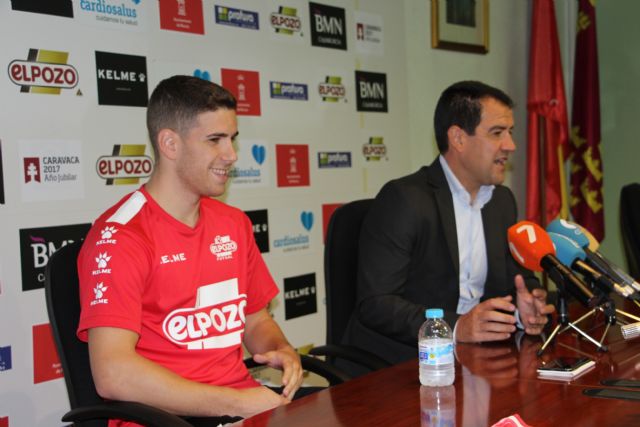 Fernando será jugador de ElPozo Murcia FS hasta Junio de 2020 - 1, Foto 1
